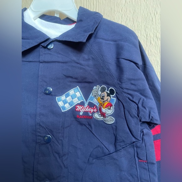 Y2K vintage Mickey and friends track suit deadstock - Picture 3 of 7